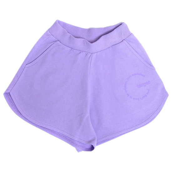 Target Παιδικό σετ Loose Set Crop Top S.Jersey & Shorts B/F Target Παιδικό σετ Loose Set Crop Top S.Jersey & Shorts B/F